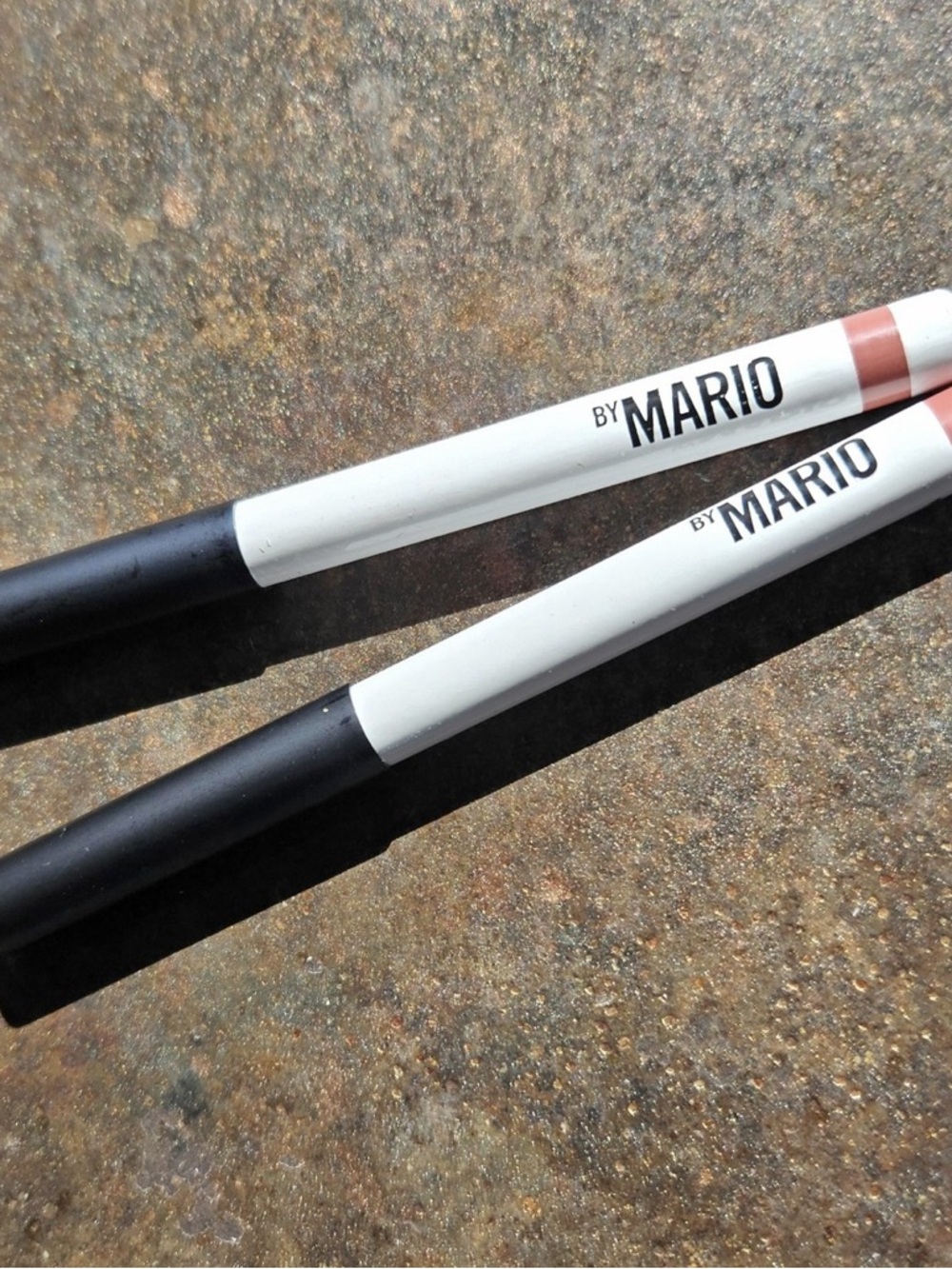 Makeup By Mario Ultra Suede Sculpting Lip Pencil - Rich Mauve